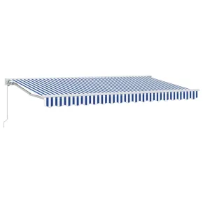 Cortină Retractabilă Manuală pentru Balcon și Grădină 2