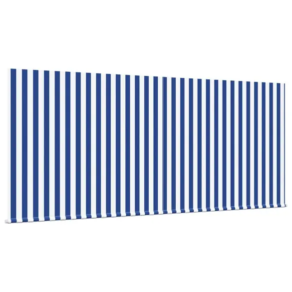 Cortină Retractabilă Manuală Exterior 350x250 cm - UMBRĂ