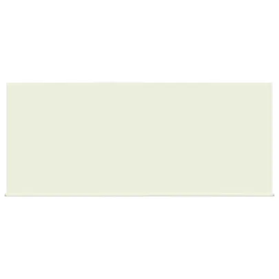 Cortină Retractabilă Manuală Crem 350x250 cm - Livrare Gratuită