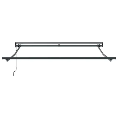 Cortină Retractabilă Manuală Bej 350x250 cm | Livrare Gratuită