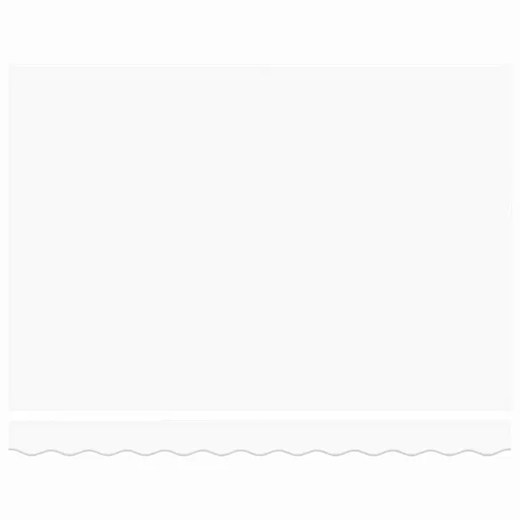 Cortină Retractabilă Manuală Albă 350x250 cm | Livrare Gratuită