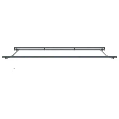 Cortină Retractabilă Manuală 400x300 cm - UMBRĂ Perfectă