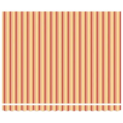 Cortină Retractabilă Manuală pentru Balcon și Grădină