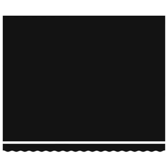 Cortină Retractabilă Manuală Negru 400x300 cm | Livrare Gratuită