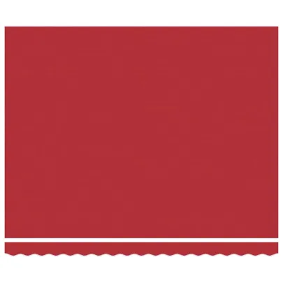 Cortină Retractabilă Manuală Roșie 400x300 cm | Livrare Gratuită