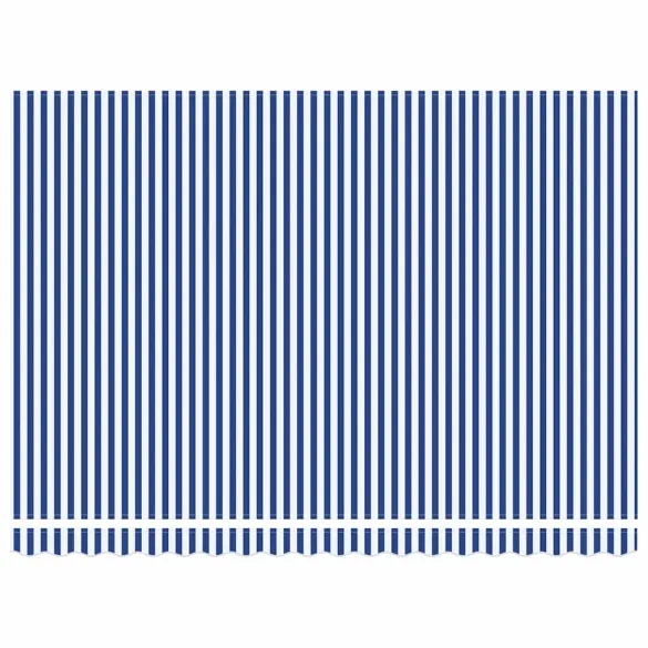 Cortină Retractabilă Manuală 450x300 cm - Protecție Solară