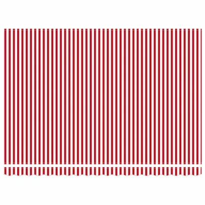 Cortină Retractabilă Manuală pentru Grădină și Balcon