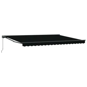 Cortină Retractabilă 450x300 cm Poliester Aluminiu - Livrare Gratuită 2