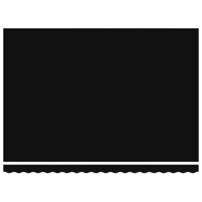 Cortină Retractabilă Manuală Negru 450x300 cm Poliester