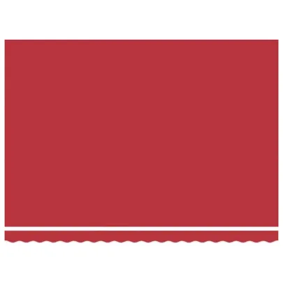 Cortină Retractabilă Manuală Roșie 450x300 cm - UMBRĂ