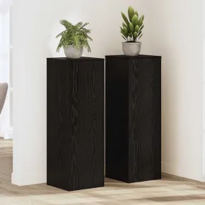 Suporturi Plante Lemn Imitat - Decor Interior Modern