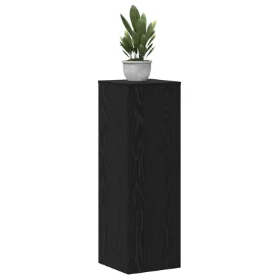 Suporturi Plante Lemn Imitat - Decor Interior Modern