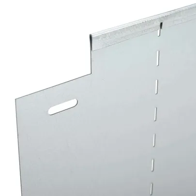 Încercuiri Peluză Oțel Galvanizat | Delimitare Grădină