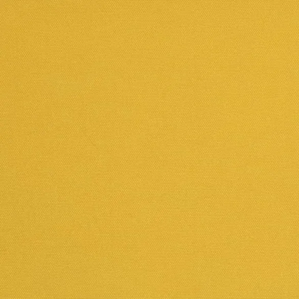 Umbrelă de soare montată pe perete galbenă 290 cm