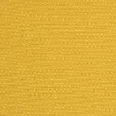 Umbrelă de soare montată pe perete galbenă 290 cm