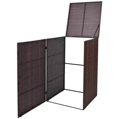 Adăpost Tomberon Maro 76x78x123 cm | Livrare Gratuită