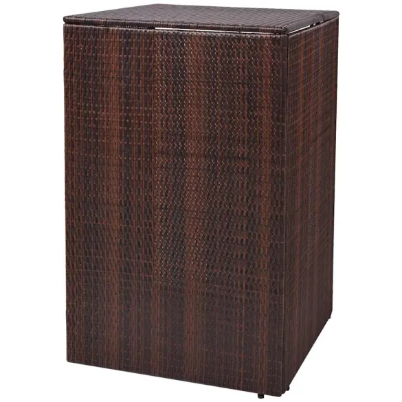 Adăpost Tomberon Maro 76x78x123 cm | Livrare Gratuită