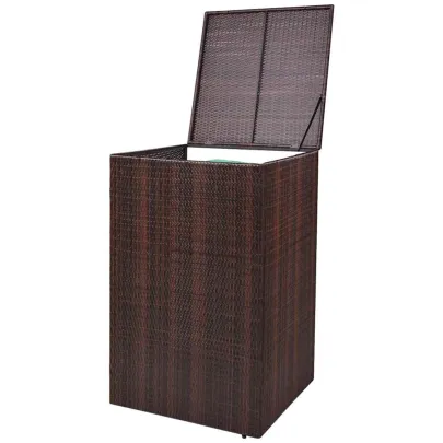 Adăpost Tomberon Maro 76x78x123 cm | Livrare Gratuită