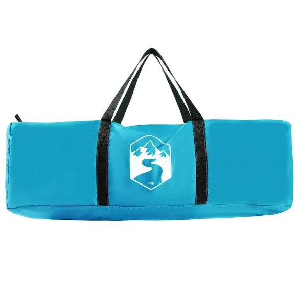 Cort cu Copertină Albastru 200x200 cm - Livrare Gratuită