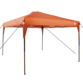 Cort Pop-up Portocaliu 300x300 cm | Livrare Gratuită 2