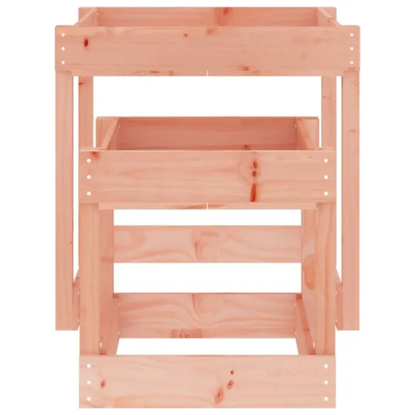 Set 2 Mese Nisip Copii - Lemn Natural Douglas