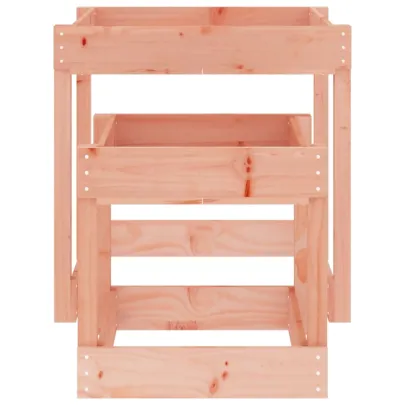 Set 2 Mese Nisip Copii - Lemn Natural Douglas