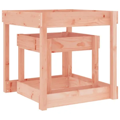 Set 2 Mese Nisip Copii - Lemn Natural Douglas