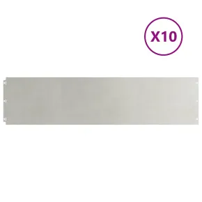 Borduri Gazon Oțel Inoxidabil | Livrare Gratuită 2