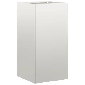 Jardinieră Oțel Inoxidabil 40x40x80 cm | Livrare Gratuită 2