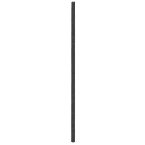Membrană antiburuieni negru 4x25m PP - Livrare gratuită