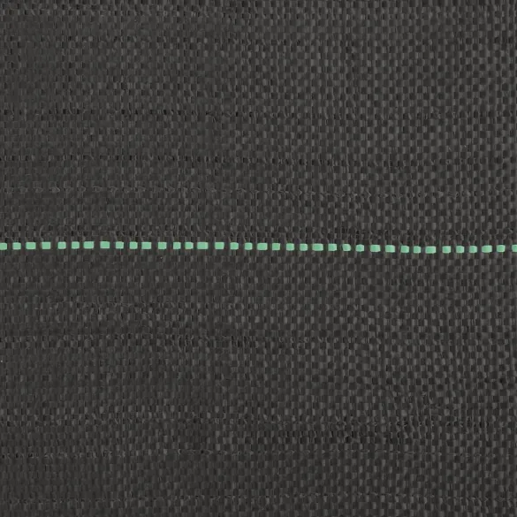 Membrană antiburuieni negru 4x25m PP - Livrare gratuită