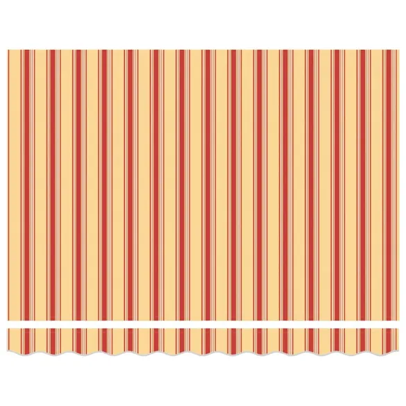 Cortină Retractabilă Multicolor - Umbră și Protecție UV