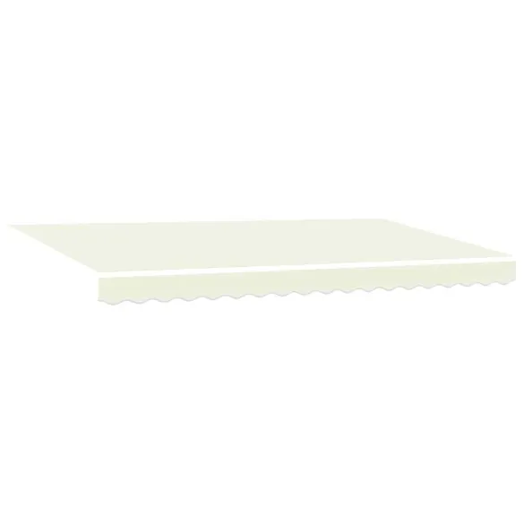 Cortină Retractabilă Manuală 4x2m - UMBRĂ ÎN GRĂDINĂ