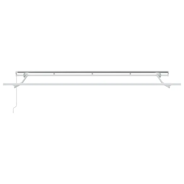 Cortină Retractabilă Manuală - Ușoară și Rezistentă