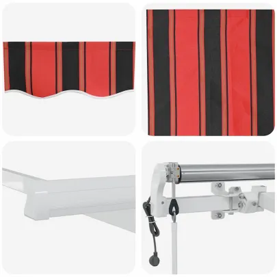 Cortină Retractabilă - Ușoară și Rezistentă | Livrare Gratuită