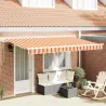Cortină Retractabilă Multicolor - Ușoară și Rezistentă