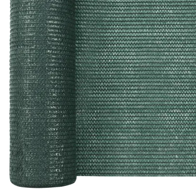 Plasă Protecție Intimitate Verde 1,2x50m HDPE | Livrare Gratuită