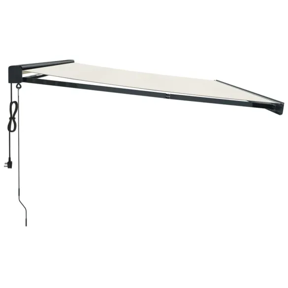 Copertină Retractabilă 5x3m - Textilă și Aluminiu | Livrare Gratuită