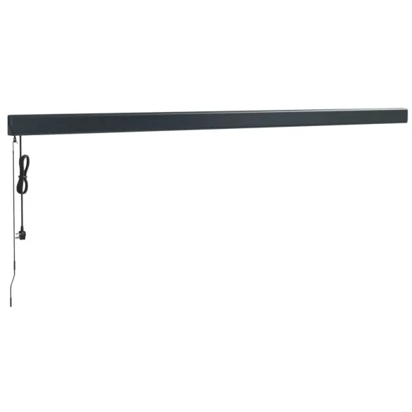 Copertină Retractabilă 5x3m - Textilă și Aluminiu | Livrare Gratuită