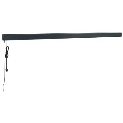 Copertină Retractabilă 5x3m - Textilă și Aluminiu | Livrare Gratuită