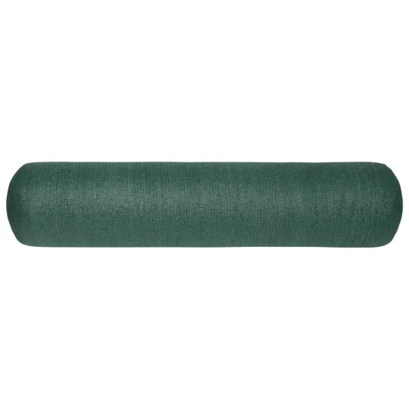 Plasă protecție intimitate verde HDPE 150g/m² - 3,6x50m