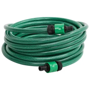Furtun Piscină PVC 30m Verde - Livrare Gratuită