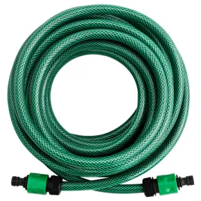 Furtun Piscină PVC 30m Verde - Livrare Gratuită 2
