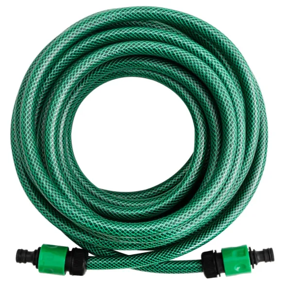 Furtun Piscină PVC 30m Verde - Livrare Gratuită Furtun Piscină PVC 30m Verde - Livrare Gratuită
