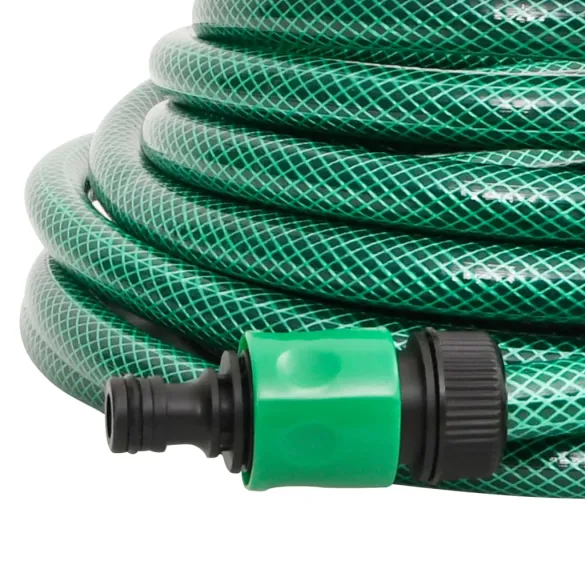 Furtun Piscină PVC 30m Verde - Livrare Gratuită Furtun Piscină PVC 30m Verde - Livrare Gratuită