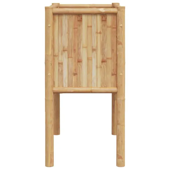 Strat Înălțat Bambus pentru Grădină - Livrare Gratuită