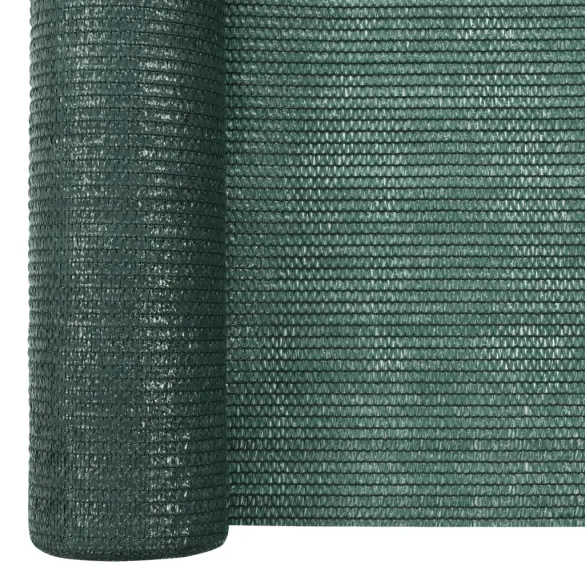 Plasă intimitate HDPE 2x50m - Rezistentă UV și mucegai