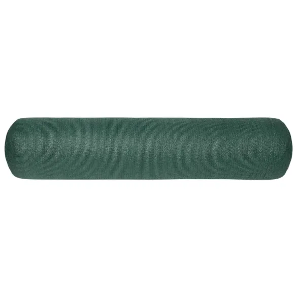 Plasă protecție intimitate verde HDPE 1,8x50 m - Livrare gratuită