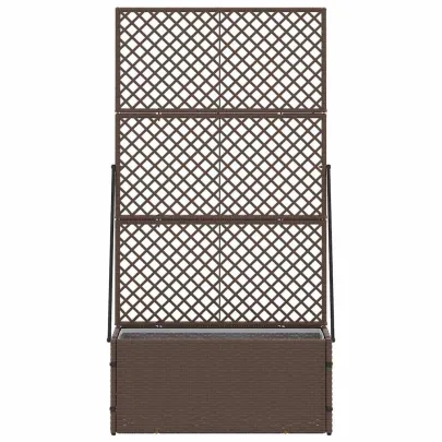 Suport Ghivece Ratan Modern - Livrare Gratuită