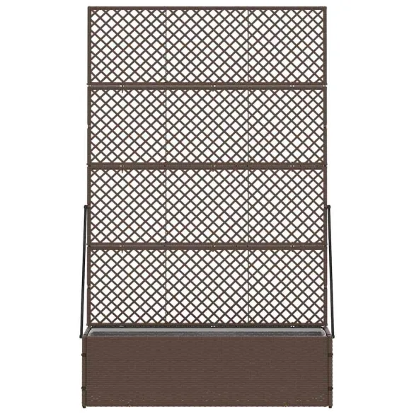 Suport Ghivece Ratan Modern | Livrare Gratuită